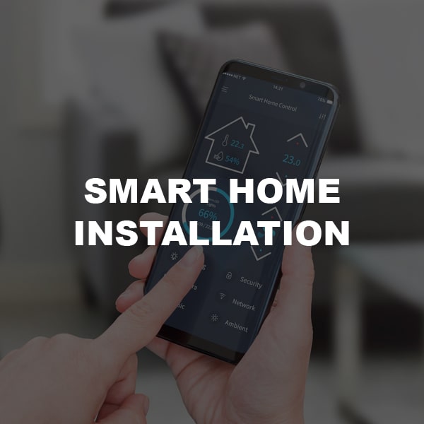 smart home installation in Maine