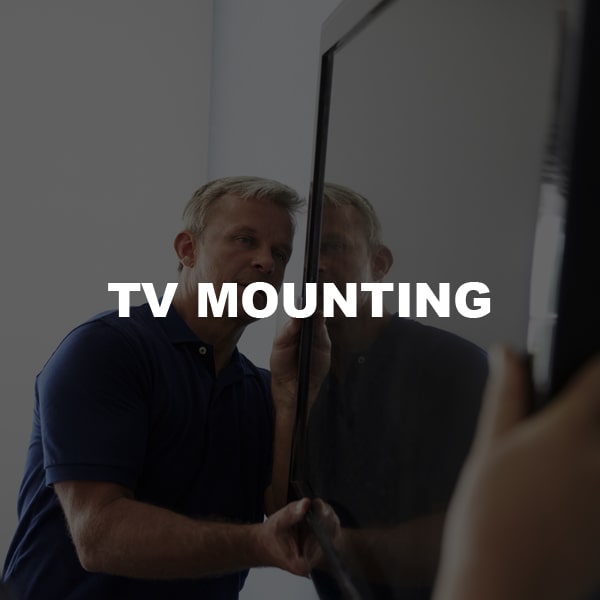 tv mounting in Penobscot County